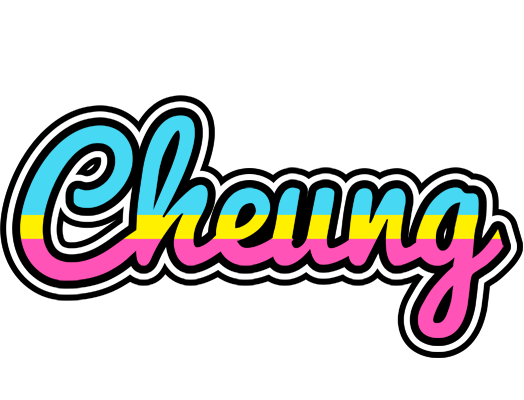 Cheung circus logo