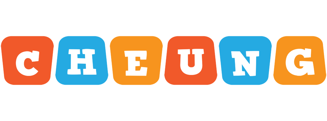 Cheung comics logo