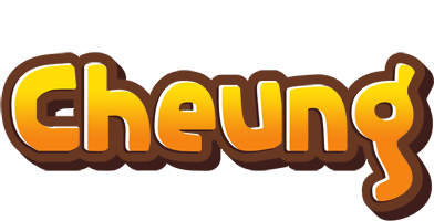 Cheung cookies logo