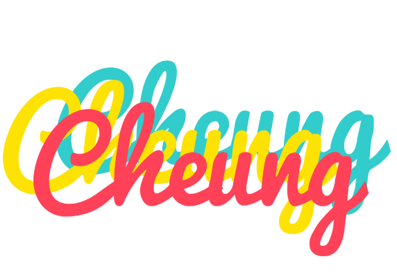 Cheung disco logo