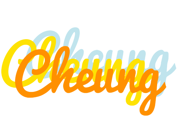 Cheung energy logo