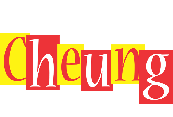 Cheung errors logo