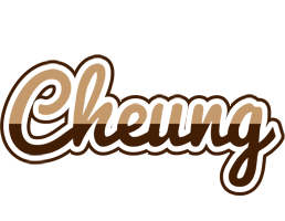 Cheung exclusive logo