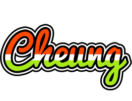 Cheung exotic logo