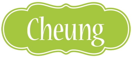 Cheung family logo