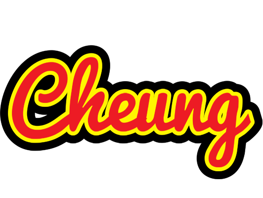 Cheung fireman logo