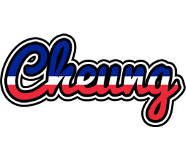 Cheung france logo