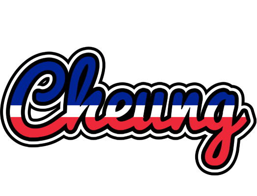 Cheung france logo