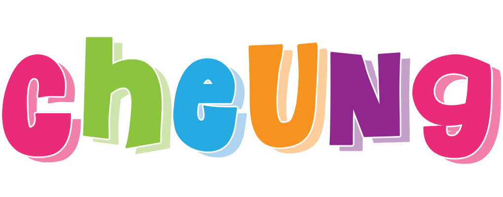 Cheung friday logo