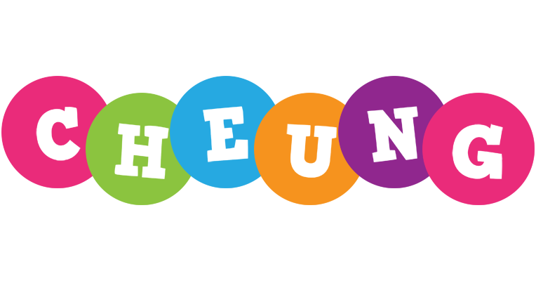 Cheung friends logo