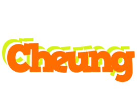 Cheung healthy logo