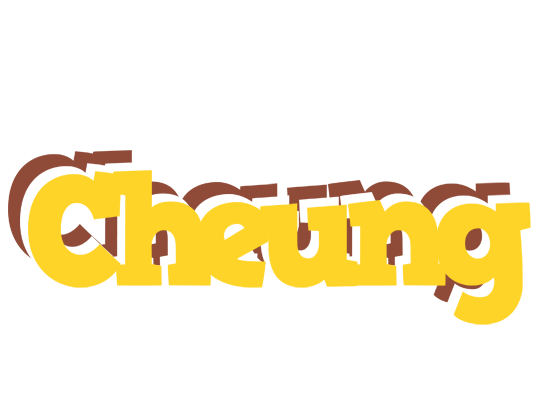 Cheung hotcup logo