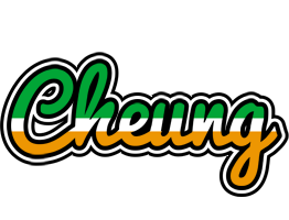 Cheung ireland logo