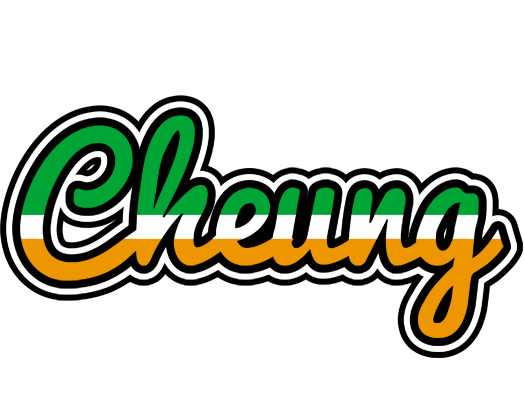 Cheung ireland logo