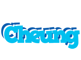 Cheung jacuzzi logo