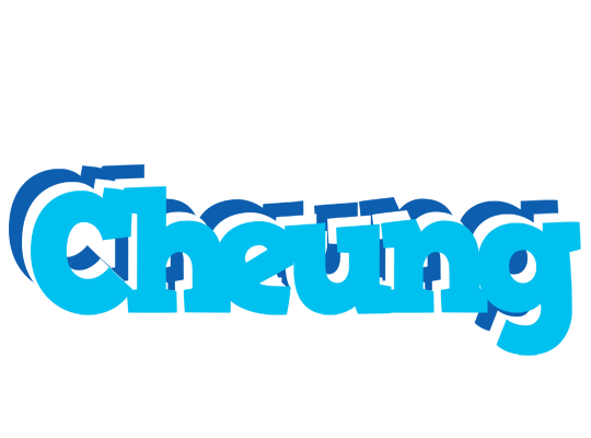 Cheung jacuzzi logo