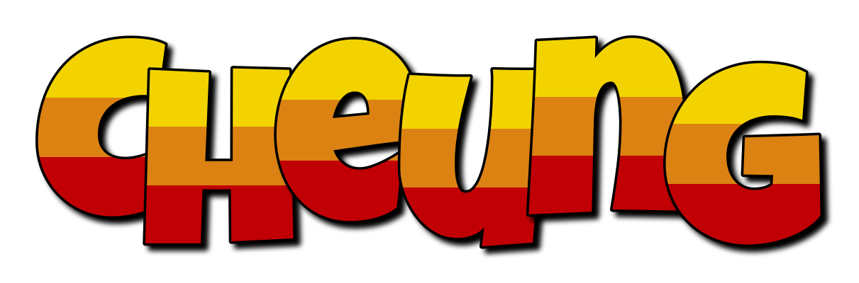 Cheung jungle logo