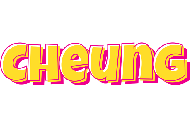 Cheung kaboom logo