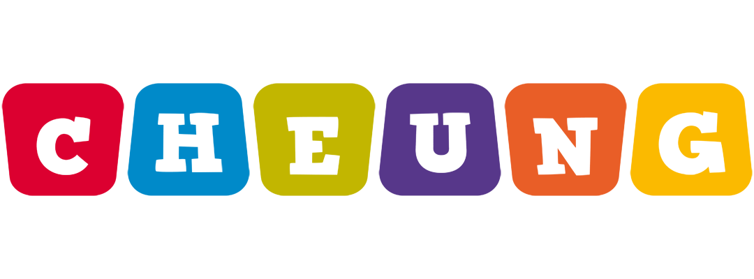 Cheung kiddo logo