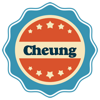 Cheung labels logo