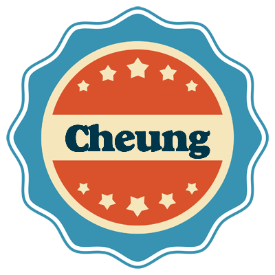 Cheung labels logo