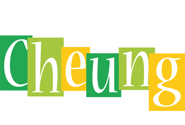 Cheung lemonade logo