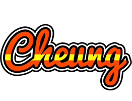 Cheung madrid logo