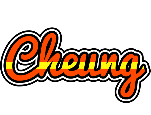 Cheung madrid logo