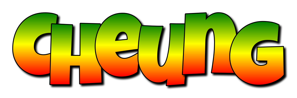 Cheung mango logo