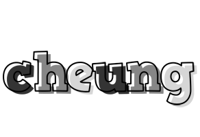 Cheung night logo