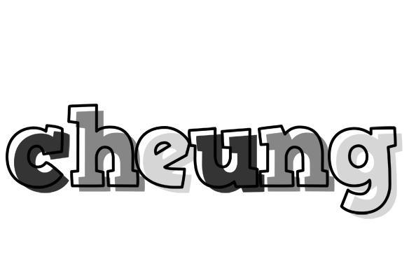 Cheung night logo