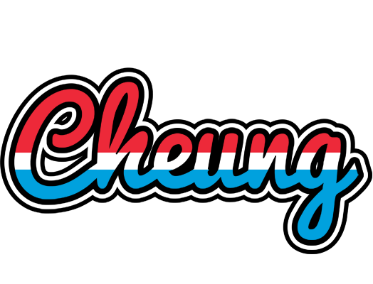 Cheung norway logo