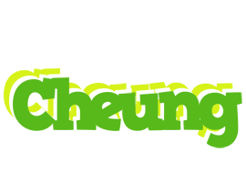 Cheung picnic logo