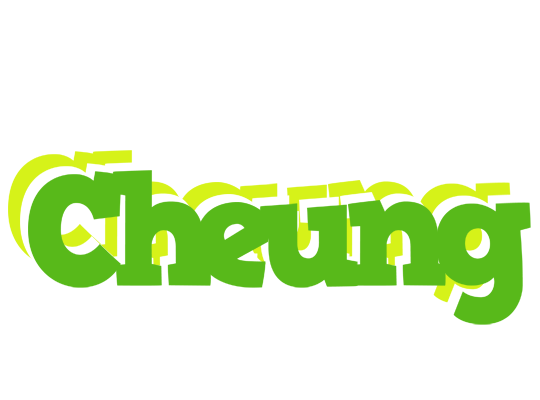 Cheung picnic logo