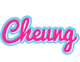 Cheung popstar logo