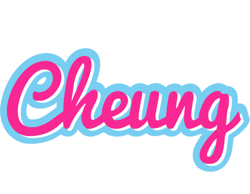 Cheung popstar logo