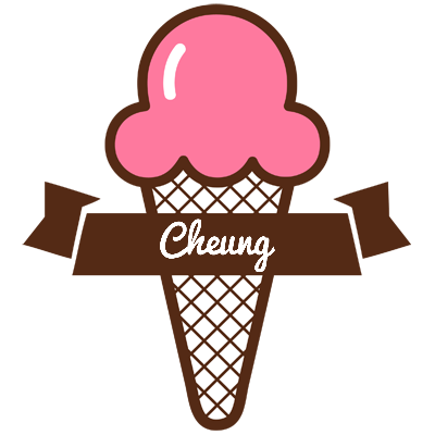 Cheung premium logo