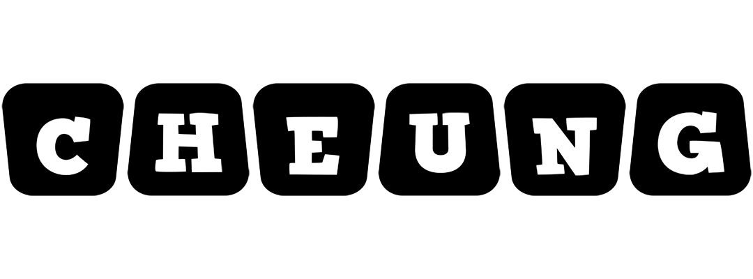 Cheung racing logo