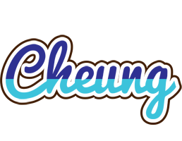 Cheung raining logo