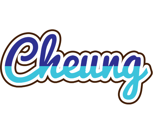 Cheung raining logo