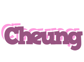 Cheung relaxing logo