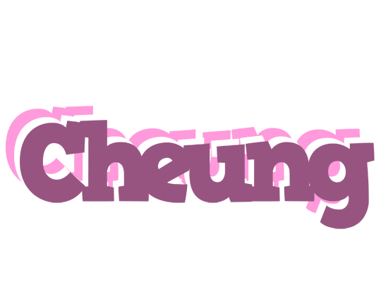 Cheung relaxing logo