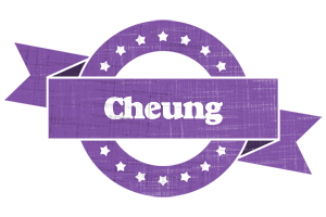 Cheung royal logo