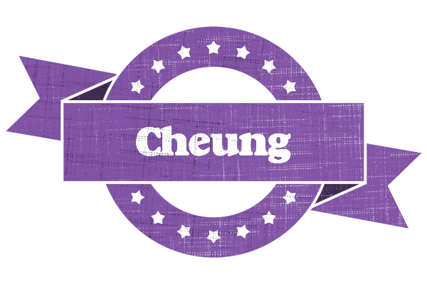 Cheung royal logo