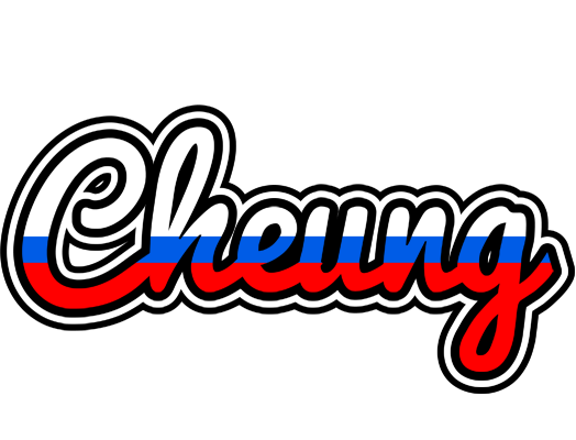 Cheung russia logo