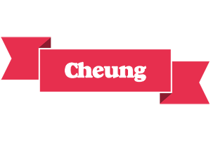 Cheung sale logo