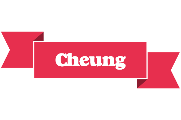Cheung sale logo