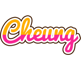 Cheung smoothie logo