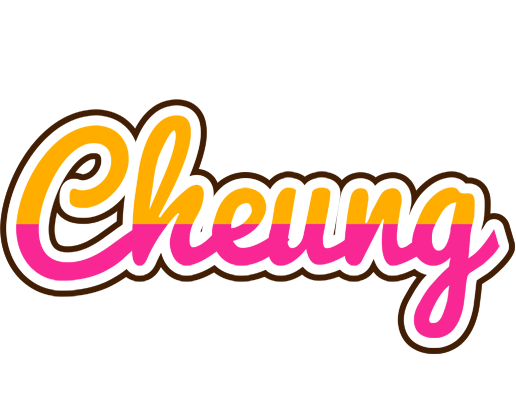 Cheung smoothie logo