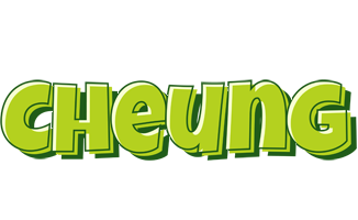 Cheung summer logo